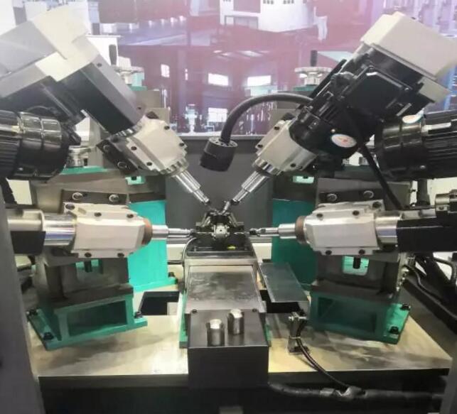 南方泵業(yè)2019年CME上海機床展