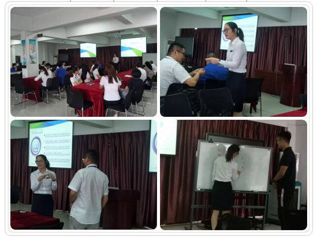 南方泵業(yè)5S標準下的商務(wù)禮儀知識