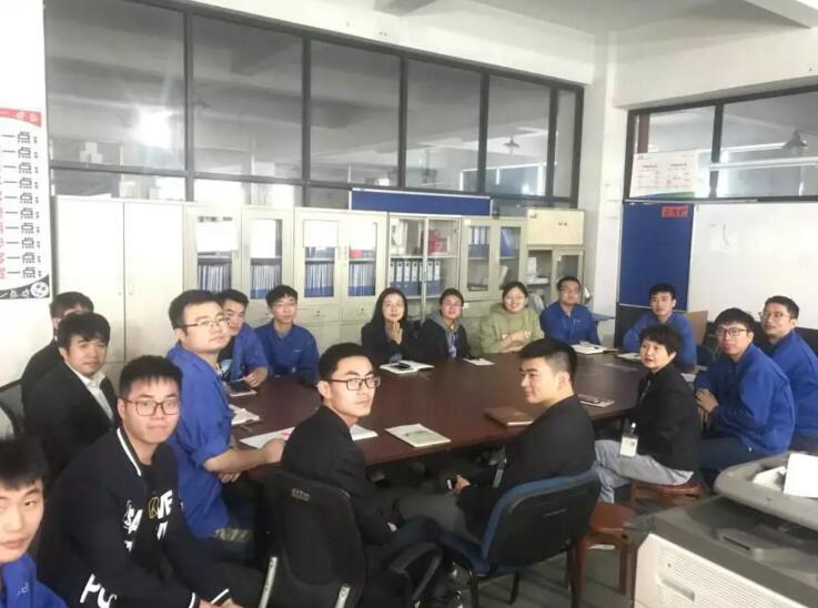 記南方泵業(yè)十月讀書分享會