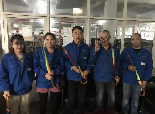 南方泵業(yè)四工廠5S知識(shí)問答活動(dòng)