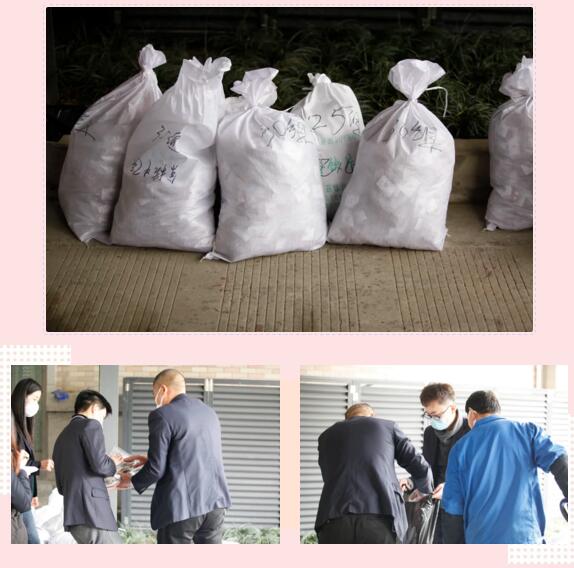 南方泵業(yè)抗疫期間的“硬核禮物”