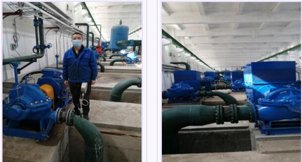 公司售后人員李勇