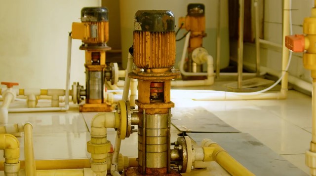 原有的WDL系列水泵